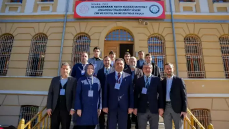 Erken Çocuklukta Din ve Ahlak Eğitimi Çalıştayı'nda Kapsamlı Değerlendirme Yapıldı