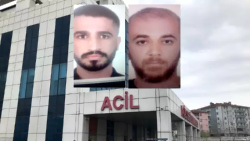 Çerkezköy'de Arkadaşını 7 Bıçak Darbesiyle Öldüren Şüpheli Gözaltında