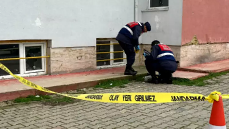 Çerkezköy'de Okul Penceresinden Düşen Öğrenci Hayatını Kaybetti