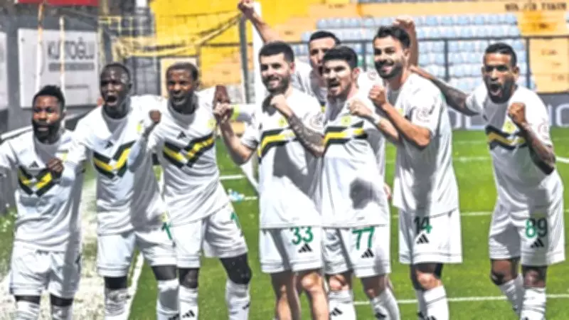 Erokspor Fark Attı, Süper Lig Liderliğini Devraldı