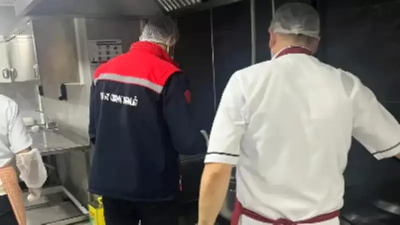 Erzurum'da Gıda Denetimleri Sıkı Şekilde Devam Ediyor: 434 İşletme Kontrol Edildi