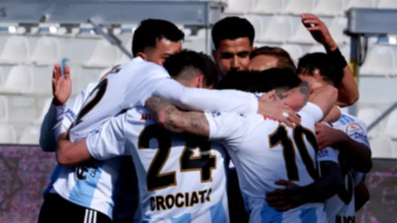 Erzurumspor, Serik Spor'u 4-0 Mağlup Ederek Ligi Zorluyor