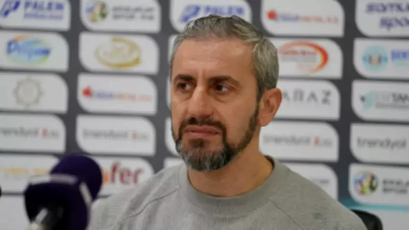 Erzurumspor Teknik Direktörü Serkan Özbalta: Galibiyet Serisini Sürdürmek İstiyoruz