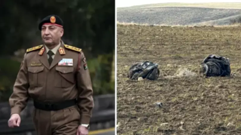 Esenboğa'dan Kalkan Uçak Kazası Soruşturmasında Libya ile İş Birliği