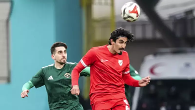 Esenler Erokspor, Boluspor'u 2-0 Mağlup Ederek Liderliğe Yükseldi