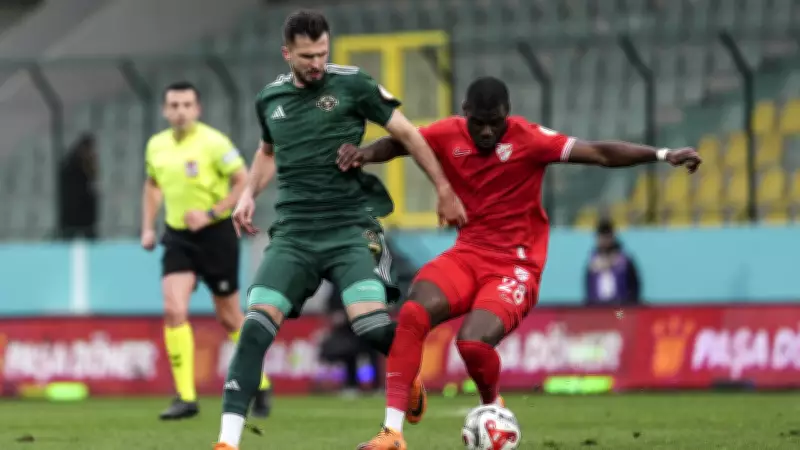 Esenler Erokspor, Boluspor'u 2-0 Mağlup Ederek Liderliğini Pekiştirdi