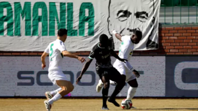 Esenler Erokspor, Iğdır'da 3-0'lık Zaferle Deplasman Fırtınası Estirdi