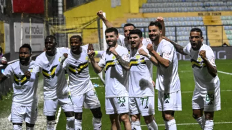 Esenler Erokspor, İstanbulspor'u 4-1 Mağlup Ederek Liderliğe Yükseldi