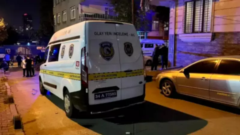 Esenler'de İş Yeri Yangınında İki Ceset Bulundu: Kimlikler Belirlenemedi