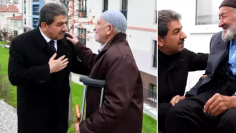 Esenler'de Emeklilere Özel Sosyal Destek Kartı Uygulaması Başlıyor