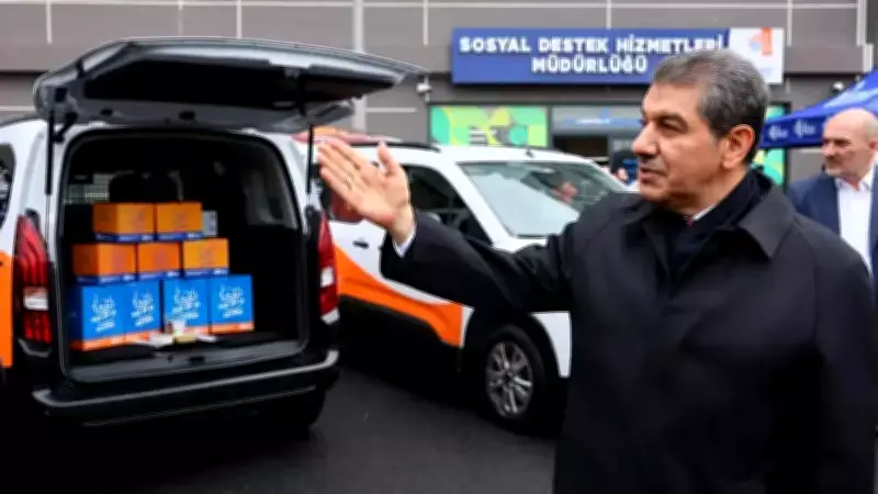 Esenler'de Ramazan Rahmettir: 120 Bin Kart ve Binlerce Kumanya Dağıtılacak