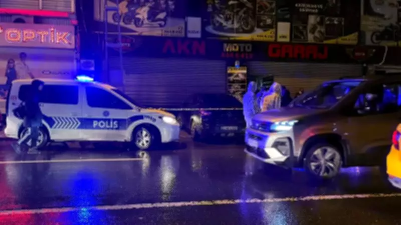 Esenler'deki Yangında İki Ceset Bulundu: Cinayet-İntihar Şüphesi