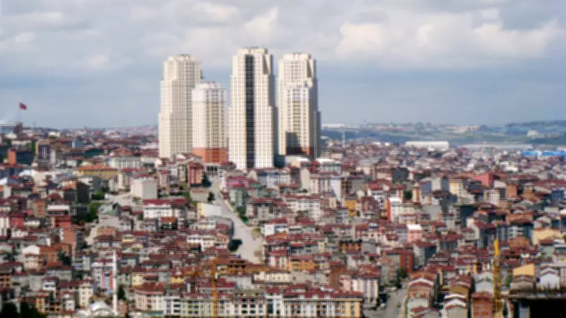 Esenyurt Tarihi Bir Rekora İmza Attı: İlk Kez Bir İlçe Nüfusu 1 Milyonu Geçti