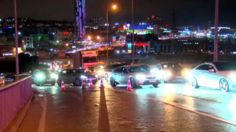 Esenyurt'ta Makas Atan Araç Korkunç Kaza Yaptı: Gökmen Değirmenci Hayatını Kaybetti