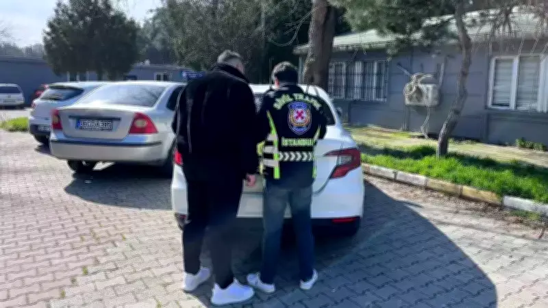 Esenyurt'ta Yol Verme Kavgası: Sürücü ve Yolcuya 2 Bin 492 Lira Ceza