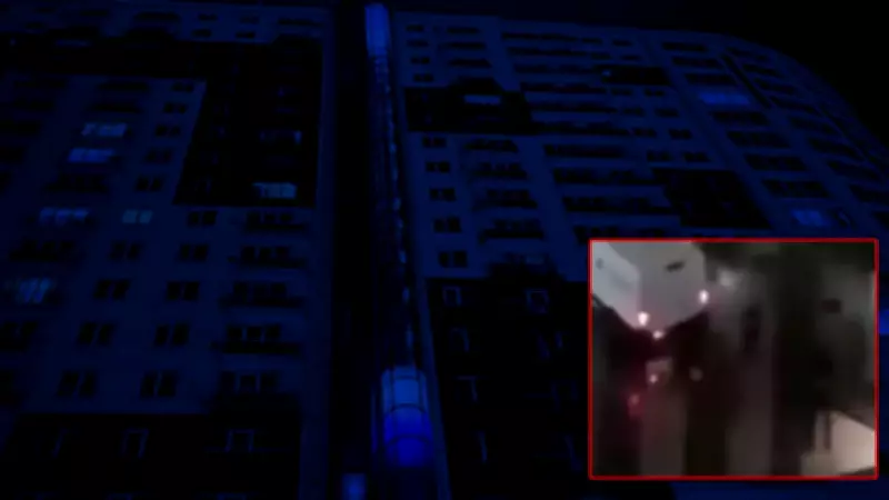 Esenyurt'taki Lüks Rezidansta Çifte Cinayet: 2 Cansız Beden ve Tek Silah