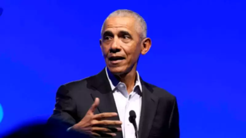 Eski ABD Başkanı Obama, Trump'ın Paylaştığı Irkçı Videoya Sert Tepki Gösterdi