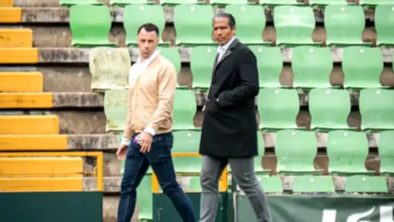 Eski Fenerbahçeli Bruno Alves, Antrenörlük Kariyerine Başladı