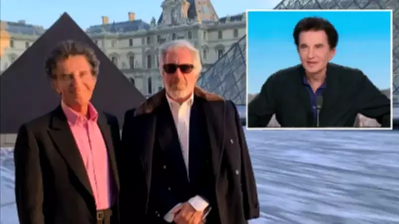 Eski Fransa Kültür Bakanı Jack Lang, Jeffrey Epstein'ı 'Çekici, Sanat Tutkunu' Olarak Nitelendirdi