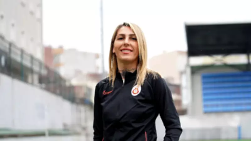 Eski Galatasaray Teknik Direktörü Nurcan Çelik Hayatını Kaybetti