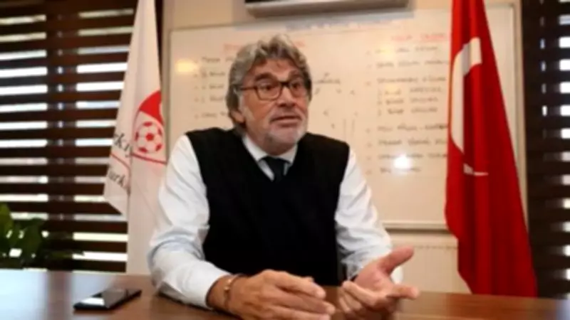 Eski Gol Kralı Ömer Kaner, Kalp Krizi Sonucu Hayatını Kaybetti