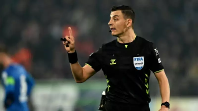 Eski Hakemlerden Rizespor-Galatasaray Maçı Yorumları: Tartışmalı Pozisyonlar Masaya Yatırıldı