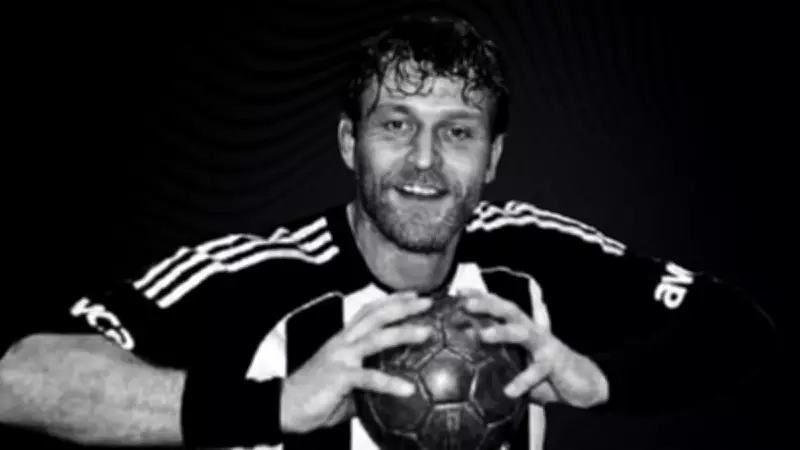 Eski Milli Hentbolcu Gökhan Aksu, 52 Yaşında Hayatını Kaybetti