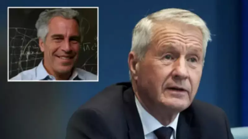 Eski Norveç Başbakanı Jagland, Epstein Bağlantısı Sonrası Hastaneye Kaldırıldı