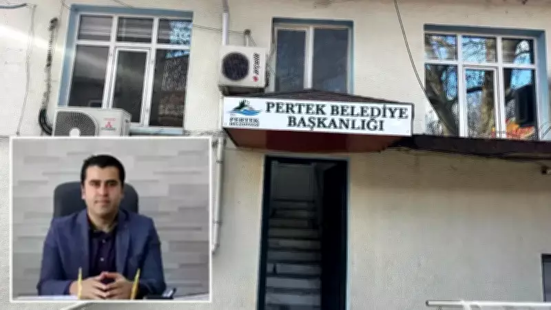 Eski Pertek Belediye Başkanı Ruhan Alan Adli Kontrolle Tahliye Edildi