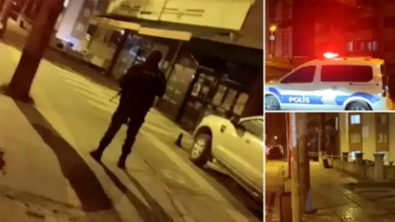 Eskişehir'de Şüpheli Valiz Alarmı: İçi Boş Çıktı