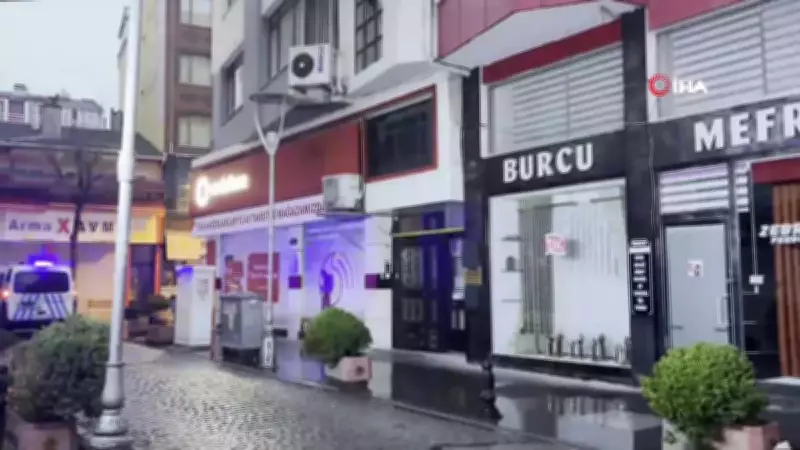 Eskişehir'de Unutulan Yemekten Çıkan Gaz Anne ve İki Oğlunu Zehirledi