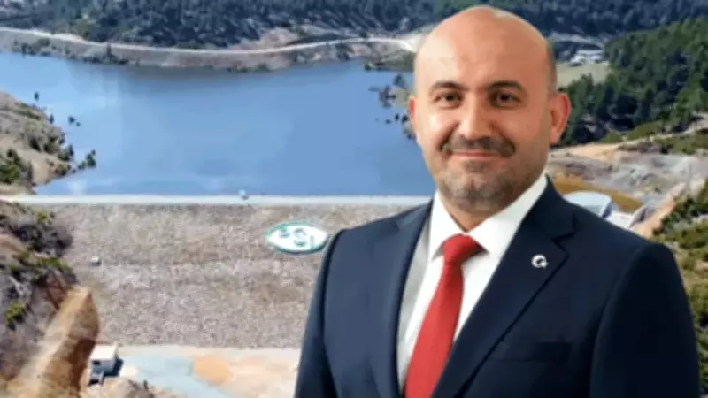 Eskişehir'e 23 Yılda Dev Su Yatırımları: 12 Baraj ve 98 Sulama Tesisi
