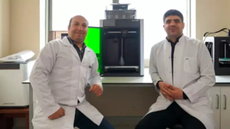 ETÜ'den Yerli Teknoloji Zaferi: Özgün 3D Yazıcı Sistemi Patentle Tescillendi