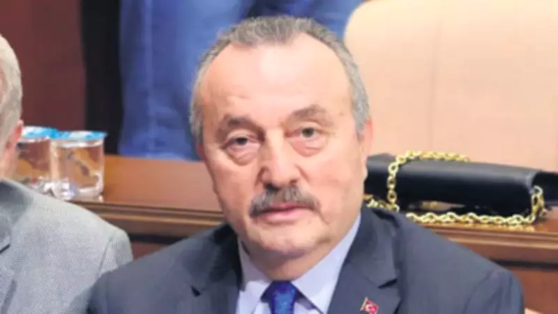 İETT Garajının İmara Açılmasına İlişkin Soru Önergesi Verildi