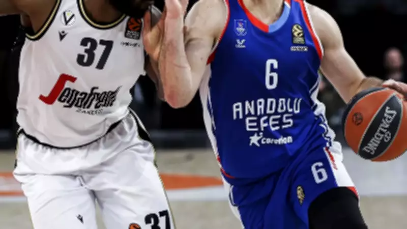 EuroLeague'de Kritik Karşılaşma: Anadolu Efes, Virtus Bologna'ya Ev Sahipliği Yapacak