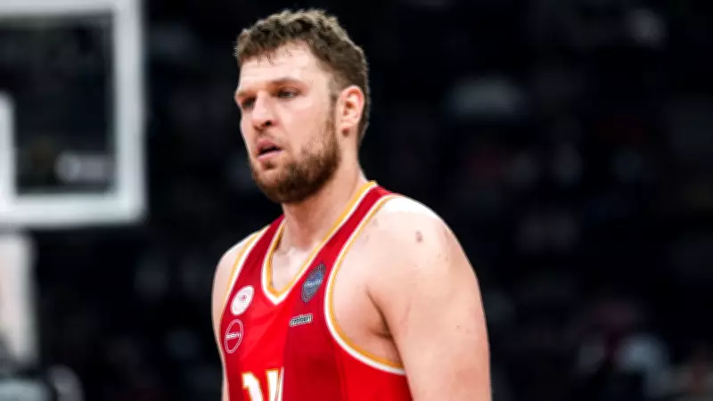 EuroLeague'de Ocak Ayı MVP'si Sasha Vezenkov Oldu!