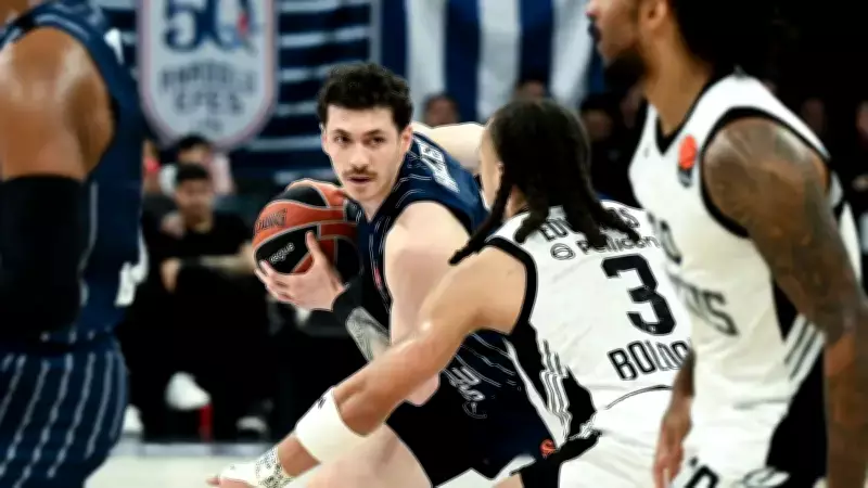 Euroleague'de Türk Rüzgarı: Efes ve Fenerbahçe Galibiyetle Haftayı Kapattı