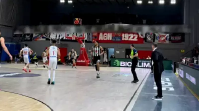 EuroLeague'den Yunan Takımlarına Irkçılık ve Saldırganlık Cezaları