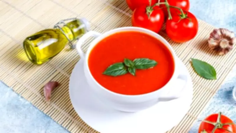 Evde Domates Çorbası Nasıl Yapılır? Pratik ve Lezzetli Tarif