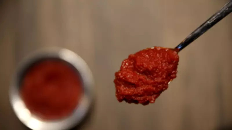 Evde Domates Salçası Yapımı: Doğal, Kolay ve Lezzetli Tarif