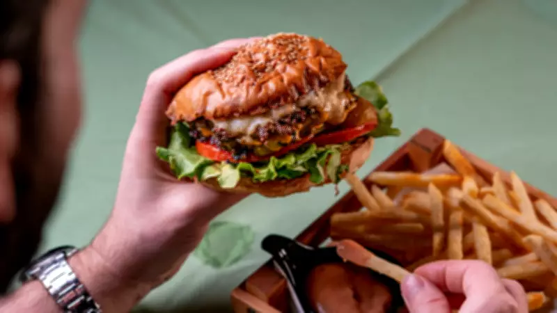 Evde Hamburger Köftesi Tarifi: Lezzetli ve Pratik Yapımı