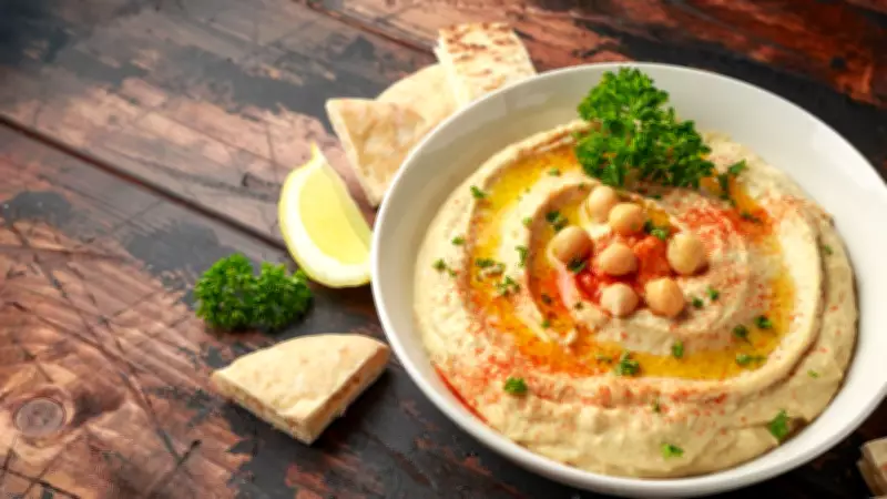 Evde Humus Nasıl Yapılır? Doğal ve Lezzetli Tarifin Püf Noktaları