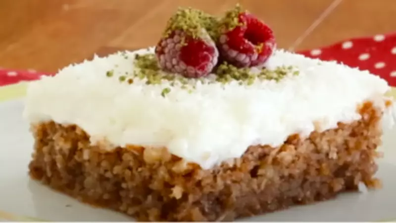 Evde Kıbrıs Tatlısı Tarifi: Pratik ve Nefis Yapımı