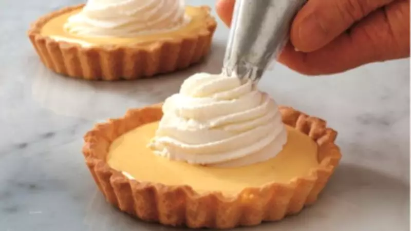 Evde Krem Şanti Nasıl Yapılır? Doğal ve Kolay Tarif ile Püf Noktaları