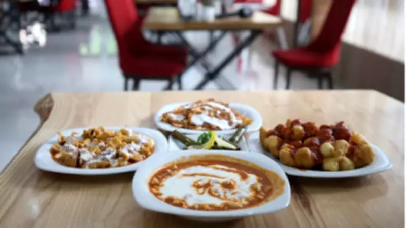 Evde Lezzetli Mantı Yapımı: Hamurdan Sosuna Adım Adım Tarif