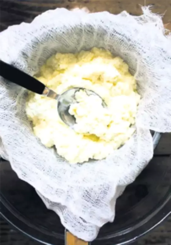 Evde Lor Peyniri ve Çökelek Yapımı: İdil Açıkalın'ın Pratik Tarifleri