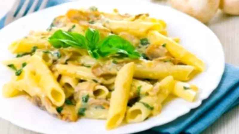 Evde Makarna Kreması Nasıl Yapılır? Doğal ve Lezzetli Tarif