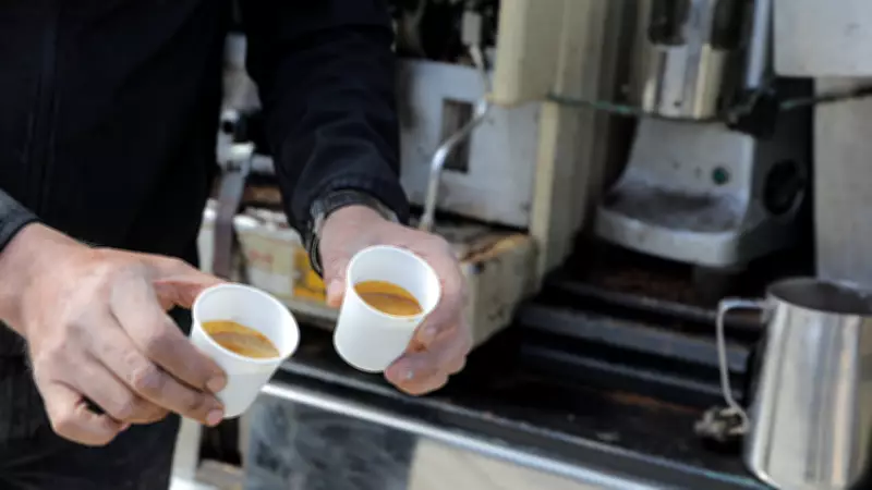 Evde Mükemmel Espresso Yapmanın Püf Noktaları ve Kolay Tarifi