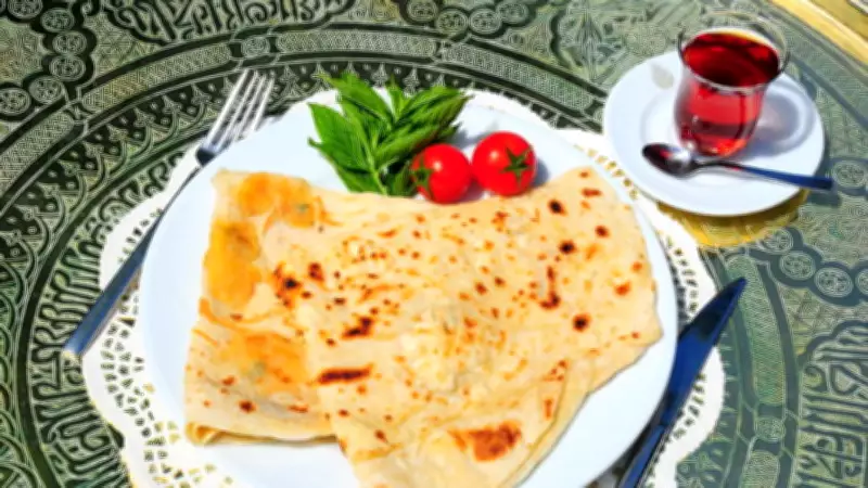 Evde Mükemmel Gözleme Yapmanın Püf Noktaları ve Tarifi