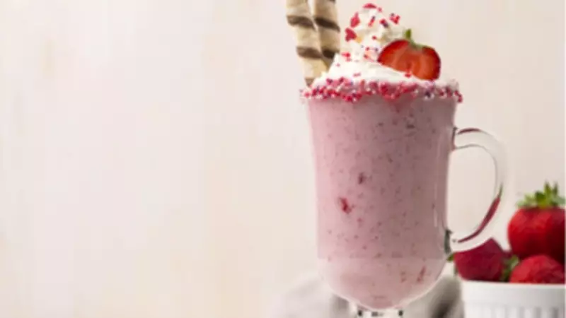 Evde Mükemmel Milkshake Yapmanın Püf Noktaları: Doğal ve Lezzetli Tarif